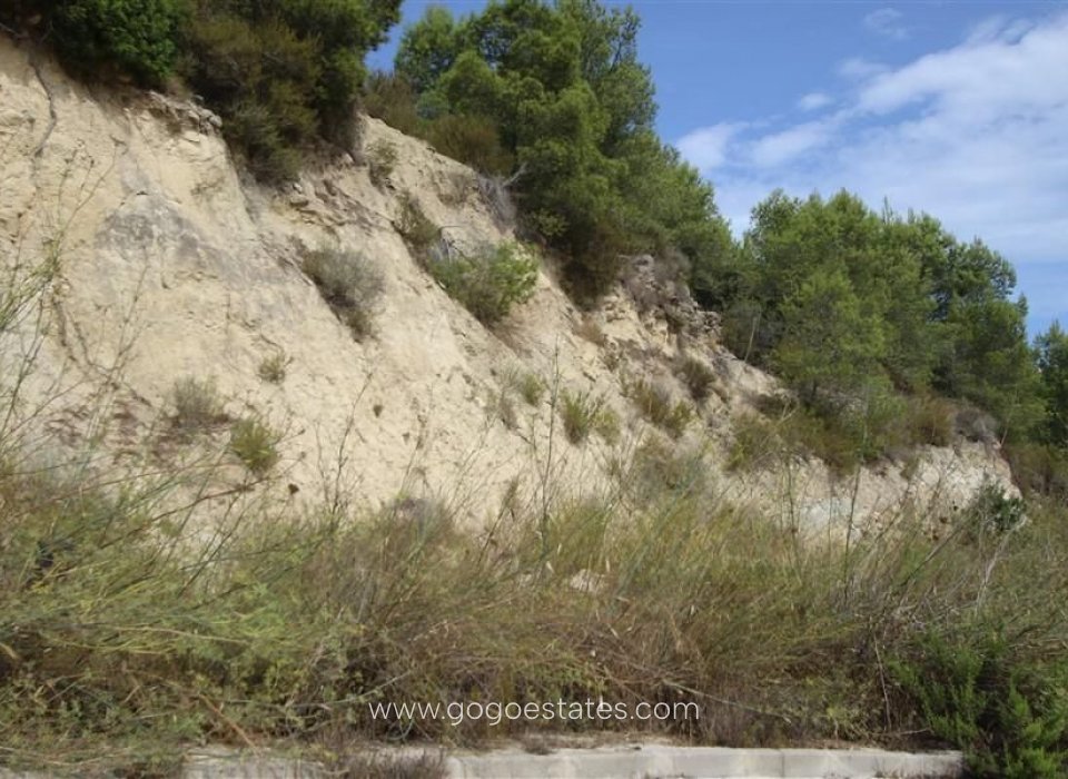 Venta - Parcela - Terreno - Calpe - Calpe Centro