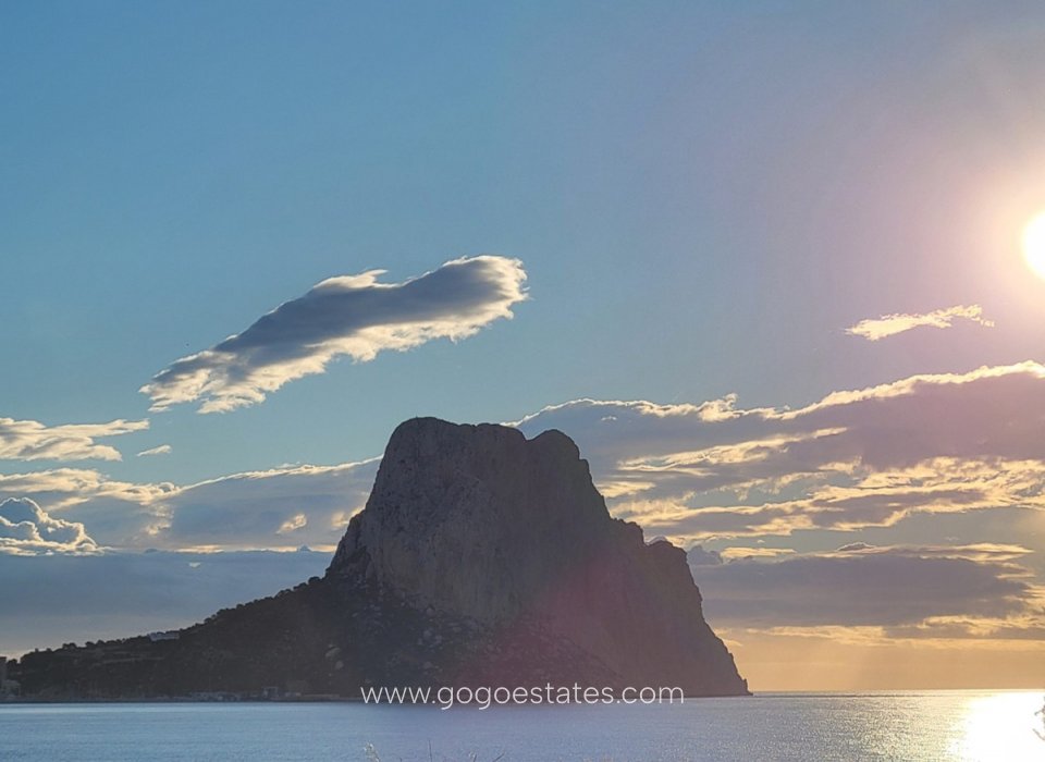 Venta - Parcela - Terreno - Calpe - Calpe Centro