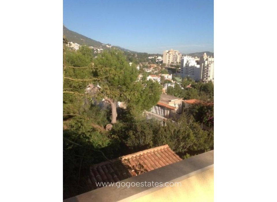 Venta - Parcela - Terreno - Calpe - Calpe Centro
