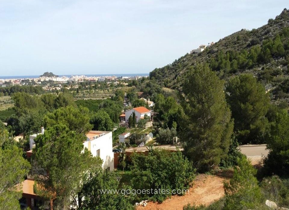 Venta - Parcela - Terreno - Dénia - Denia Centro