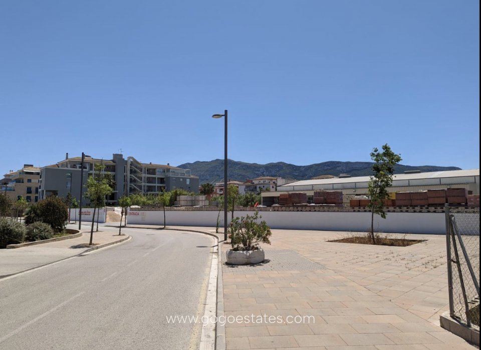 Venta - Parcela - Terreno - Dénia - Denia Centro