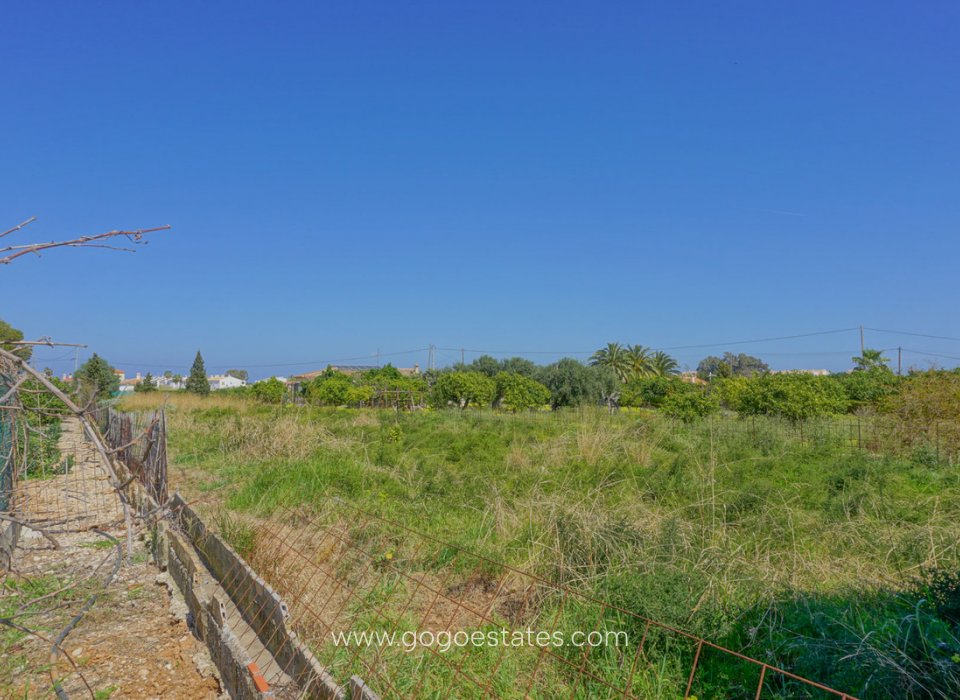 Venta - Parcela - Terreno - Dénia - Denia Centro