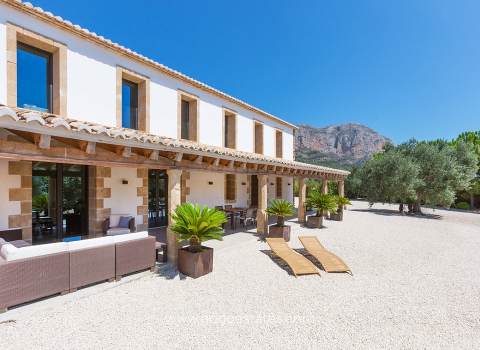 Venta - Parcela - Terreno - Dénia - Jesus Pobre