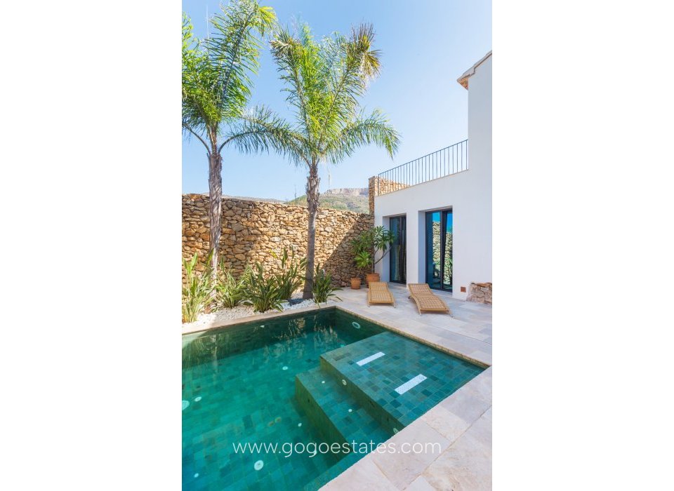 Venta - Parcela - Terreno - Dénia - Jesus Pobre