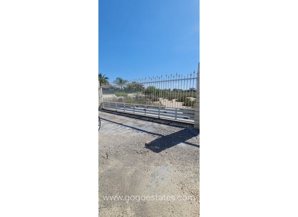 Venta - Parcela - Terreno - Elche - La Hoya