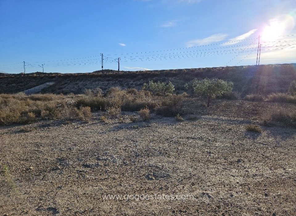 Venta - Parcela - Terreno - Elda - Elda Centro