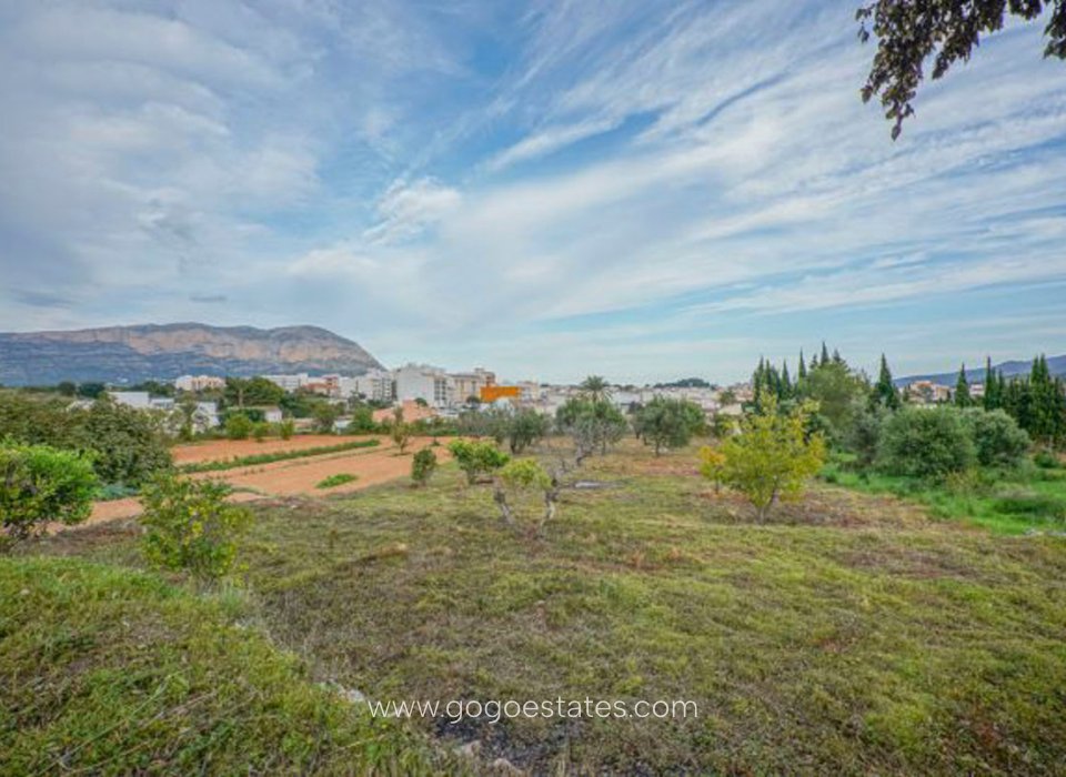 Venta - Parcela - Terreno - Gata de Gorgos - Gata de Gorgos Centro