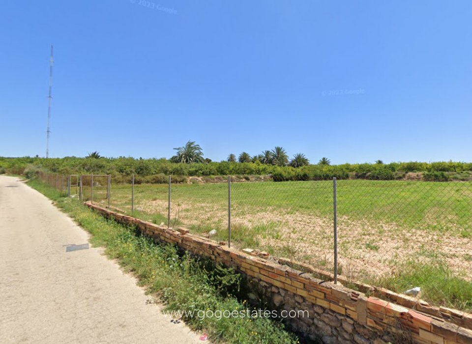 Venta - Parcela - Terreno - Guardamar del Segura - Guardamar del Segura Centro