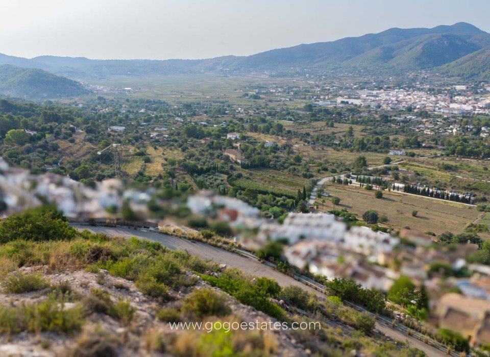 Venta - Parcela - Terreno - Jalon - Jalon Centro