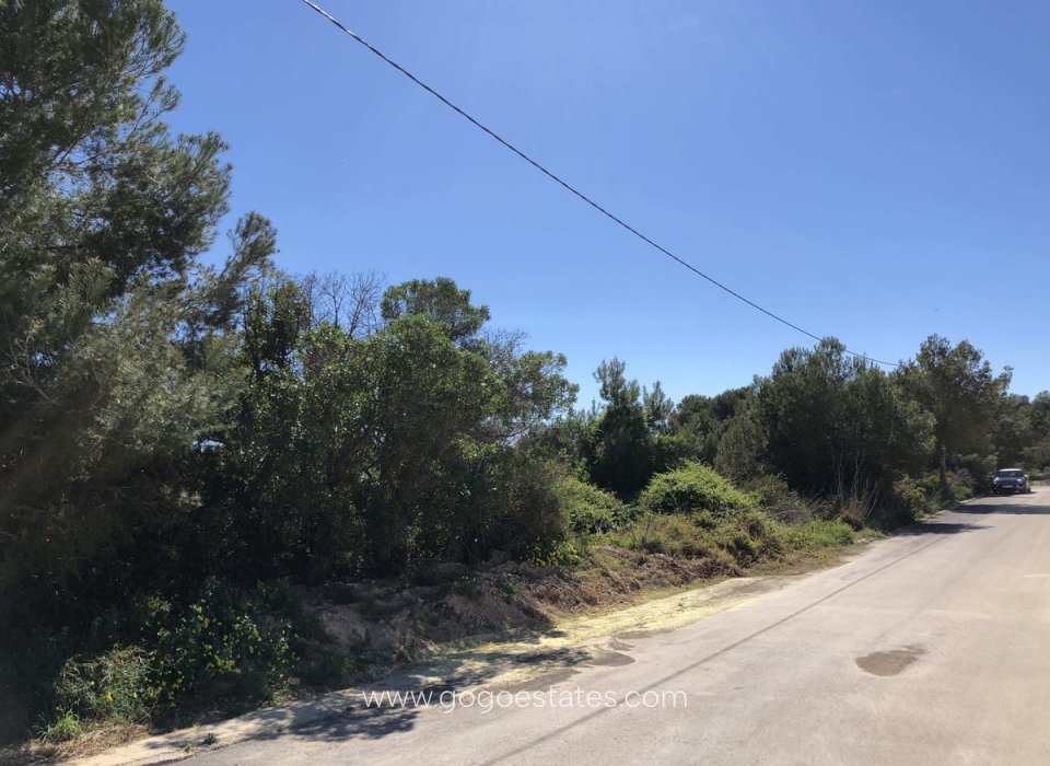 Venta - Parcela - Terreno - Jávea Xàbia - Jávea - Xàbia Centro