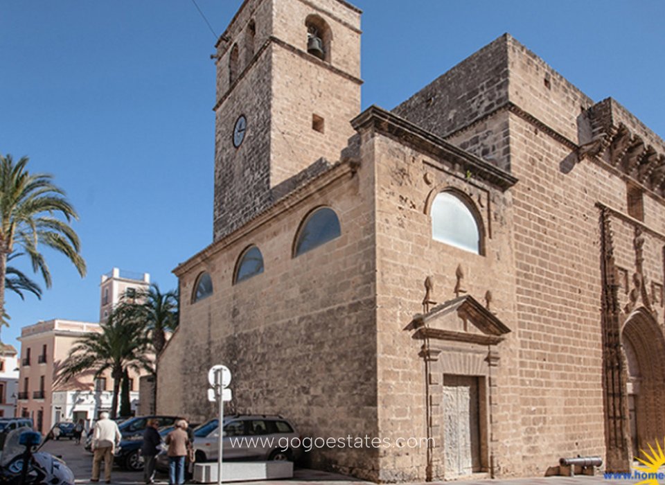 Venta - Parcela - Terreno - Jávea Xàbia - Jávea - Xàbia Centro