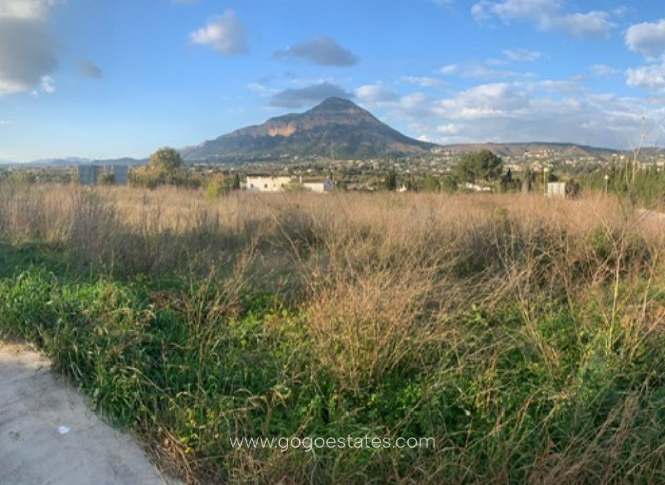Venta - Parcela - Terreno - Jávea Xàbia - Jávea - Xàbia Centro