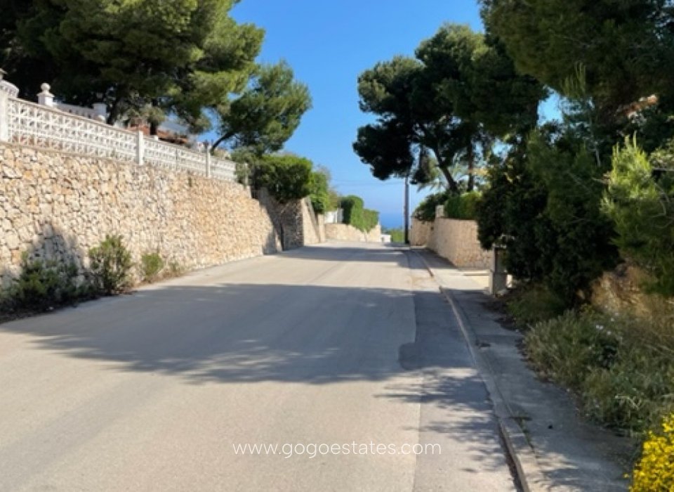 Venta - Parcela - Terreno - Jávea Xàbia - Jávea - Xàbia Centro