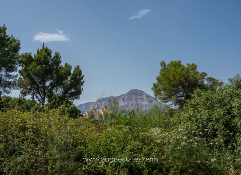 Venta - Parcela - Terreno - Jávea Xàbia - Jávea - Xàbia Centro