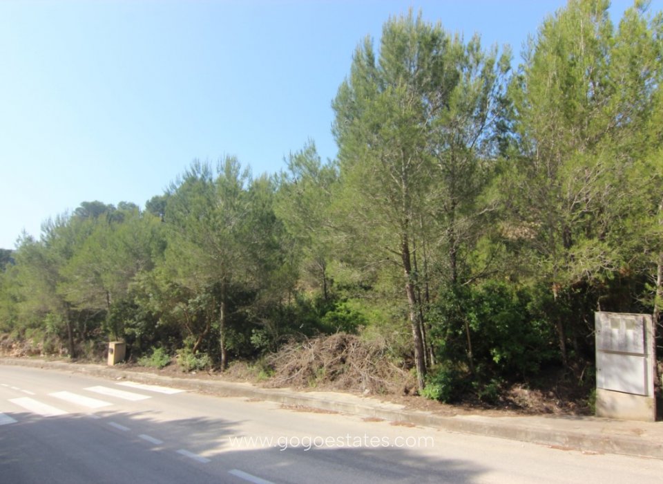 Venta - Parcela - Terreno - Jávea Xàbia - Jávea - Xàbia Centro