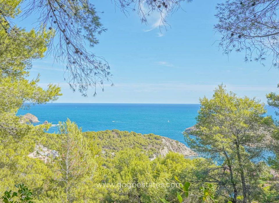 Venta - Parcela - Terreno - Jávea Xàbia - Jávea - Xàbia Centro