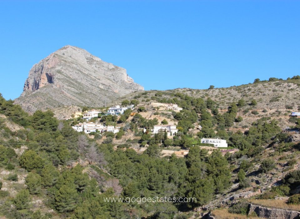 Venta - Parcela - Terreno - Jávea Xàbia - Jávea - Xàbia Centro