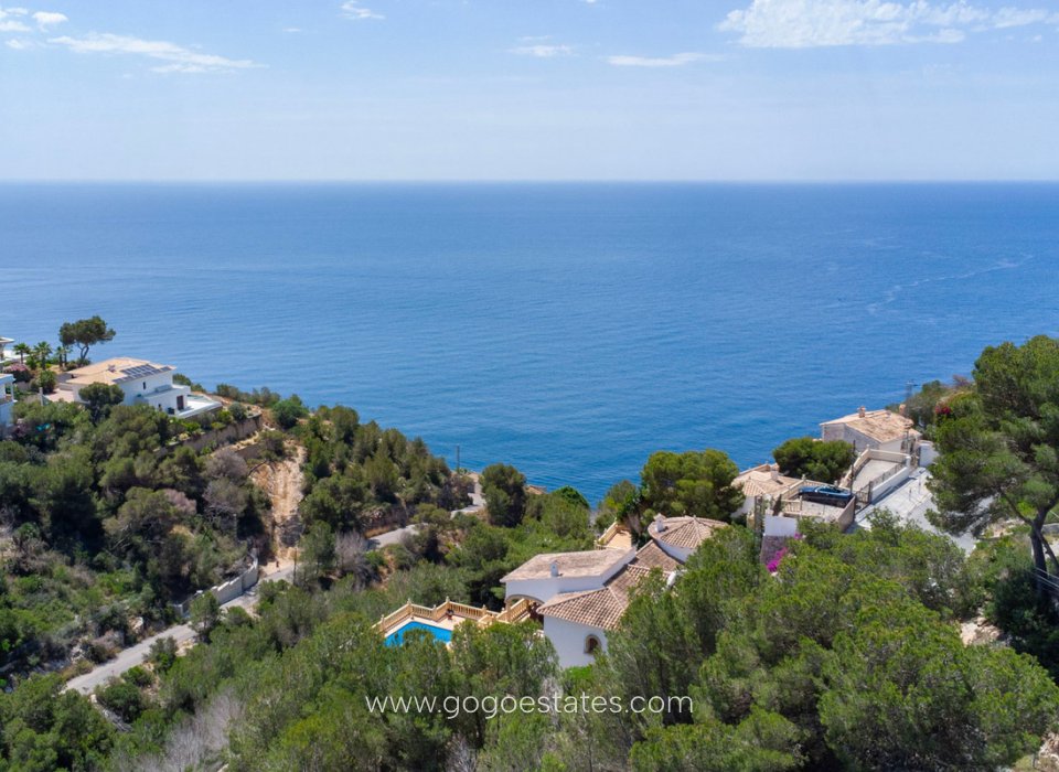 Venta - Parcela - Terreno - Jávea Xàbia - Jávea - Xàbia Centro