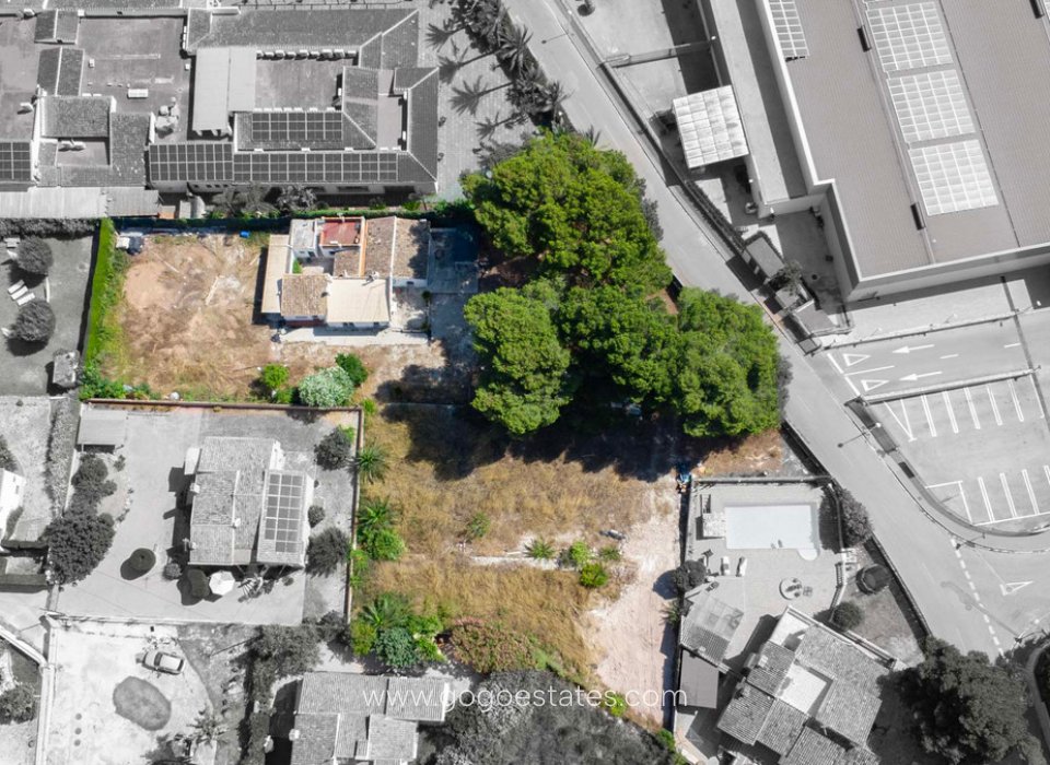 Venta - Parcela - Terreno - Jávea Xàbia - Jávea - Xàbia Centro