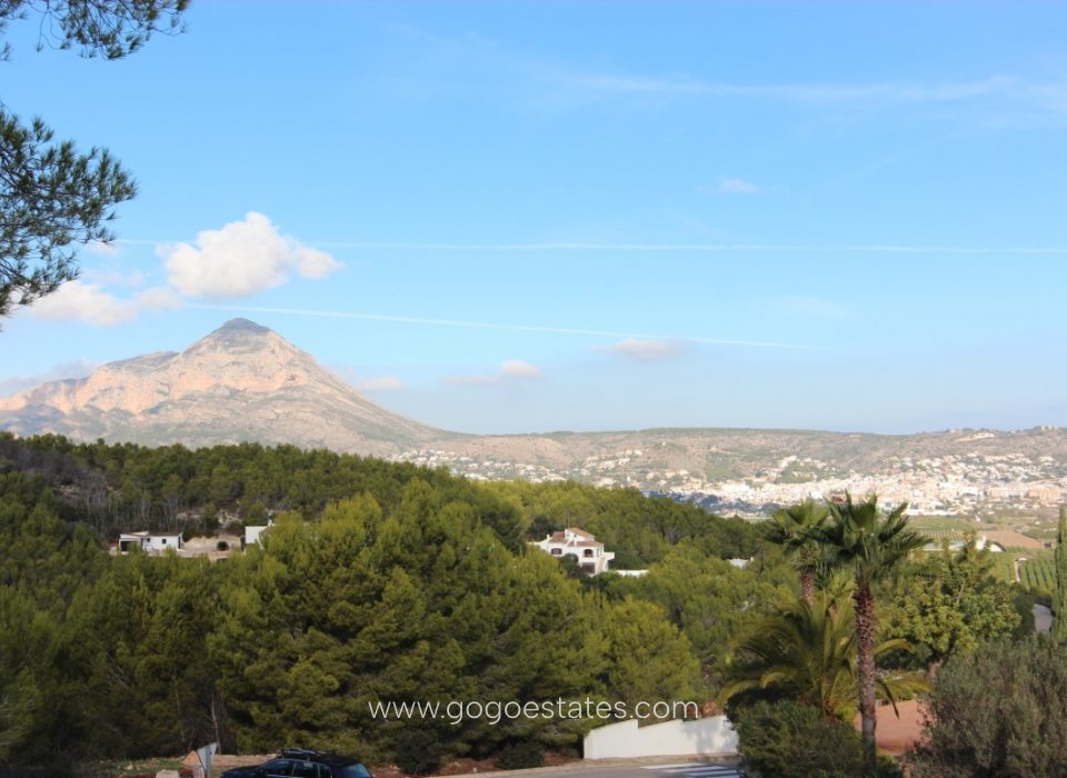 Venta - Parcela - Terreno - Jávea Xàbia - Jávea - Xàbia Centro