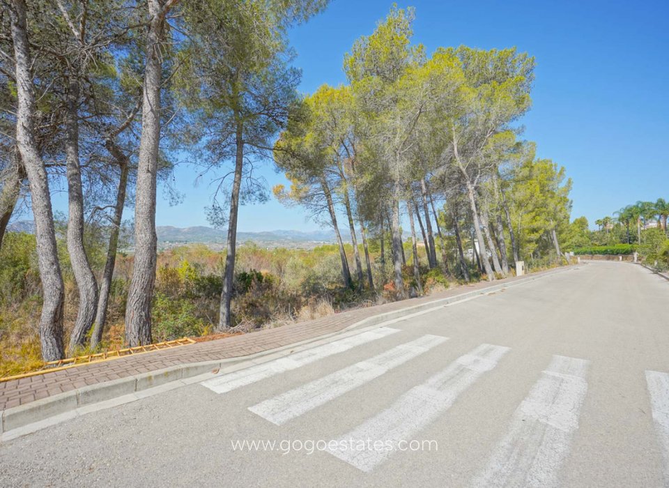 Venta - Parcela - Terreno - Jávea Xàbia - Jávea - Xàbia Centro