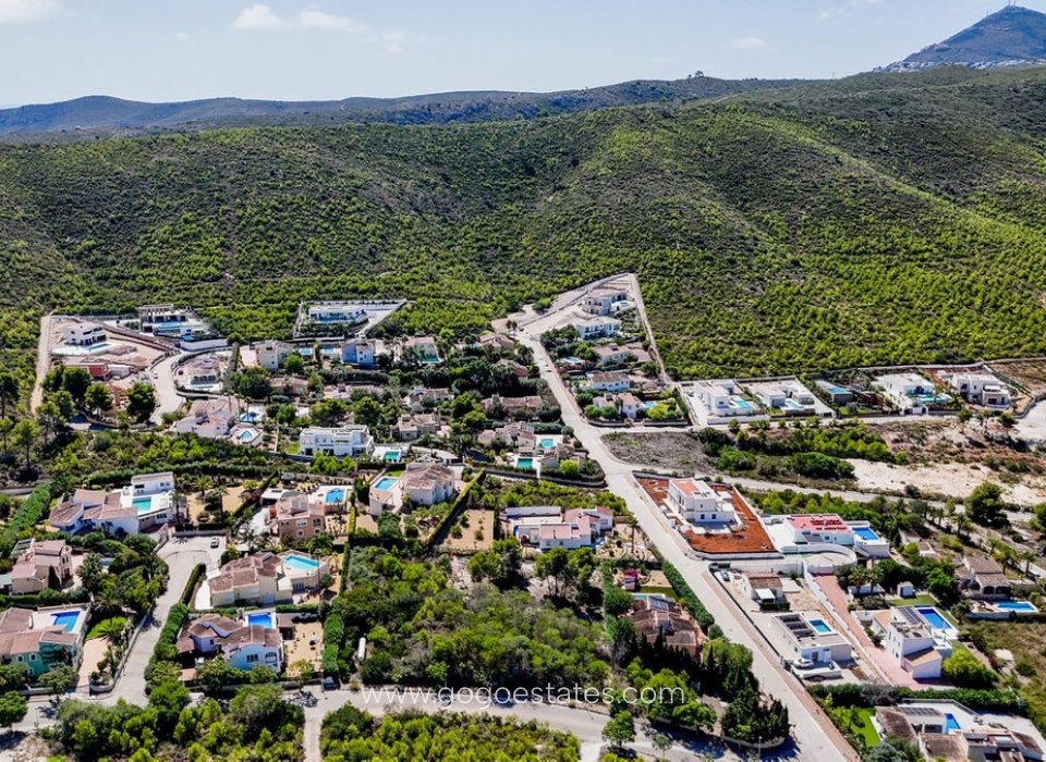 Venta - Parcela - Terreno - Jávea Xàbia - Jávea - Xàbia Centro