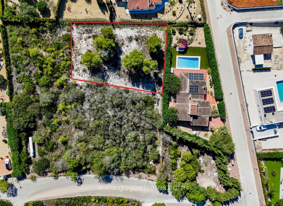 Venta - Parcela - Terreno - Jávea Xàbia - Jávea - Xàbia Centro