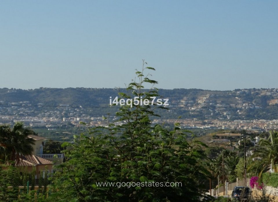Venta - Parcela - Terreno - Jávea Xàbia - Pinosol