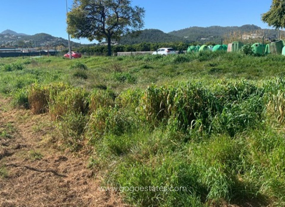 Venta - Parcela - Terreno - Jávea Xàbia - Playa del Arenal