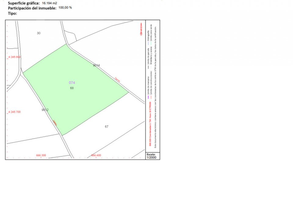 Venta - Parcela - Terreno - Jumilla - Cañada del Trigo