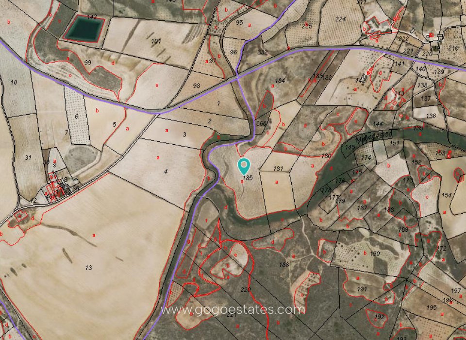 Venta - Parcela - Terreno - Jumilla - Jumilla Centro