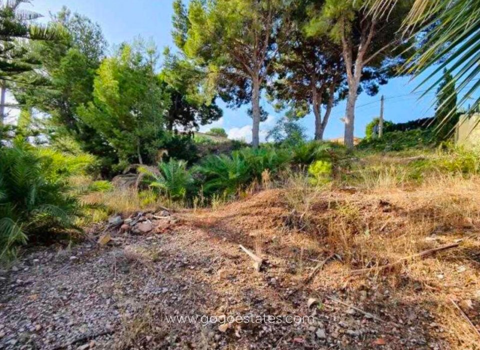 Venta - Parcela - Terreno - l'Alfas del Pi - L'Alfás del Pi Centro