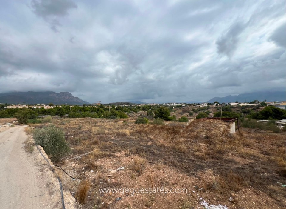 Venta - Parcela - Terreno - l'Alfas del Pi - L'Alfás del Pi Centro