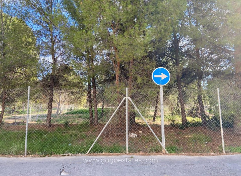 Venta - Parcela - Terreno - La Nucía - La Nucia Centro