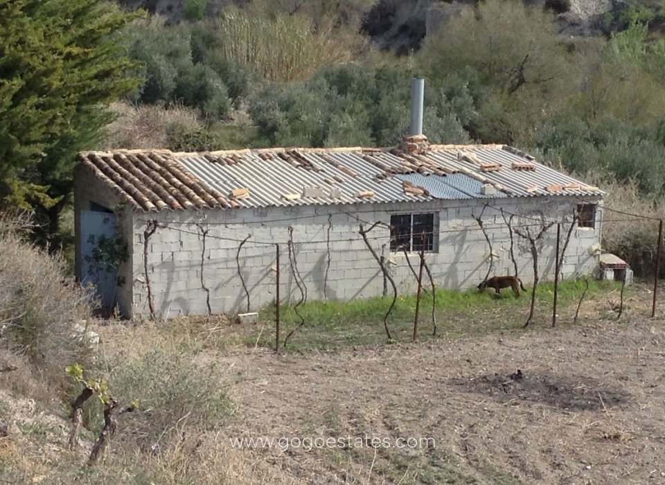 Venta - Parcela - Terreno - Lucainena de las Torres
