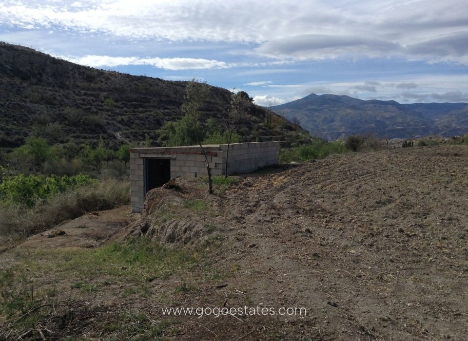Venta - Parcela - Terreno - Lucainena de las Torres