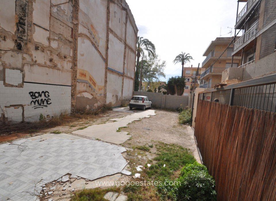 Venta - Parcela - Terreno - Monóvar - Monòver - Monóvar - Monòver Centro