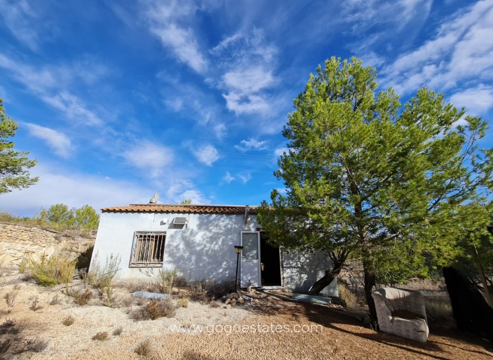 Venta - Parcela - Terreno - Monóvar - Monòver - Monóvar - Monòver Centro