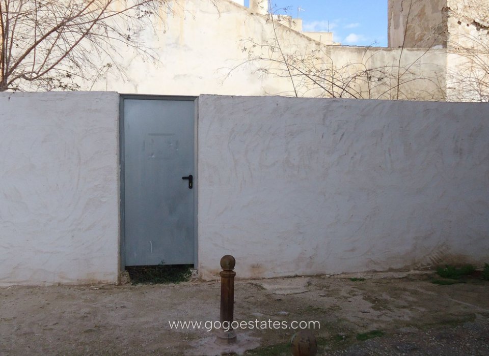 Venta - Parcela - Terreno - Monóvar - Monòver - Monóvar - Monòver Centro