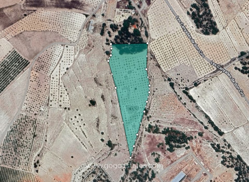 Venta - Parcela - Terreno - Monóvar - Monòver - Monóvar - Monòver Centro