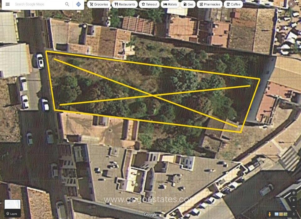 Venta - Parcela - Terreno - Ondara - Ondara Centro