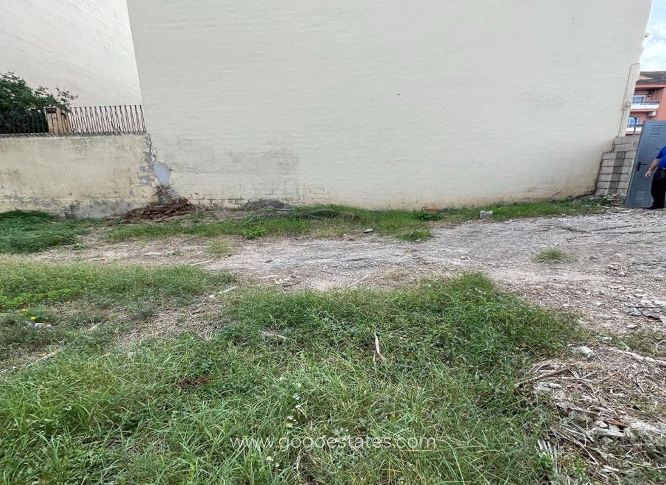 Venta - Parcela - Terreno - Ondara - Ondara Centro