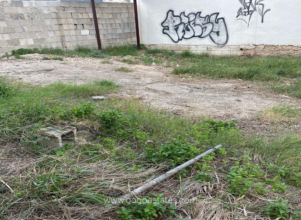 Venta - Parcela - Terreno - Ondara - Ondara Centro