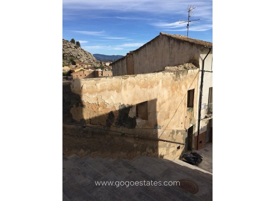 Venta - Parcela - Terreno - Onil - Onil Centro