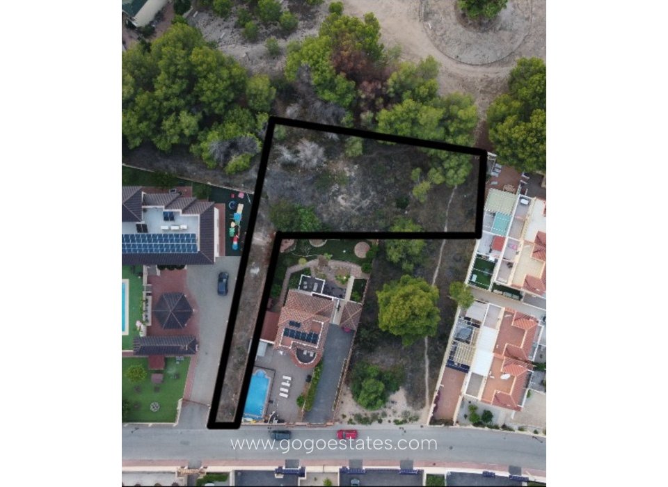 Venta - Parcela - Terreno - Orihuela - Orihuela Centro