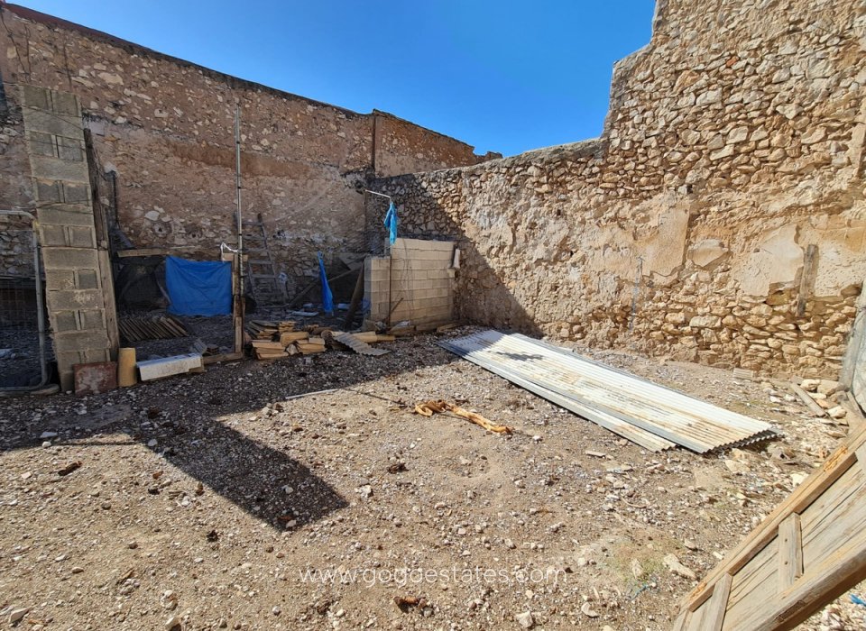 Venta - Parcela - Terreno - Pinoso - Pinoso Centro