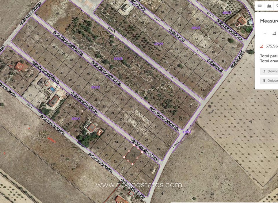 Venta - Parcela - Terreno - Salinas - Salinas Centro