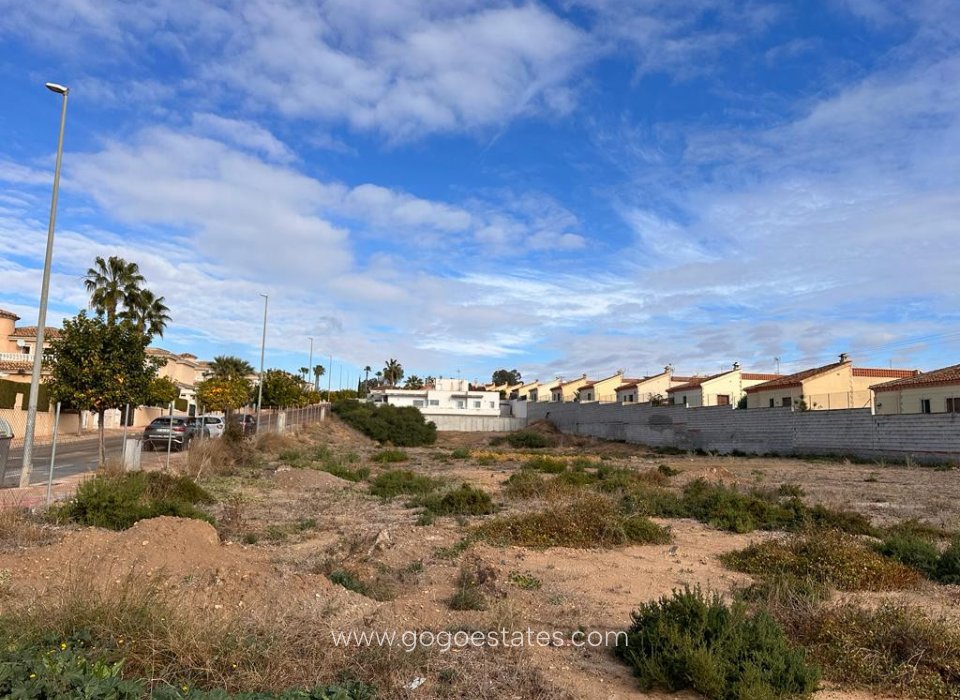 Venta - Parcela - Terreno - San Fulgencio - La Marina