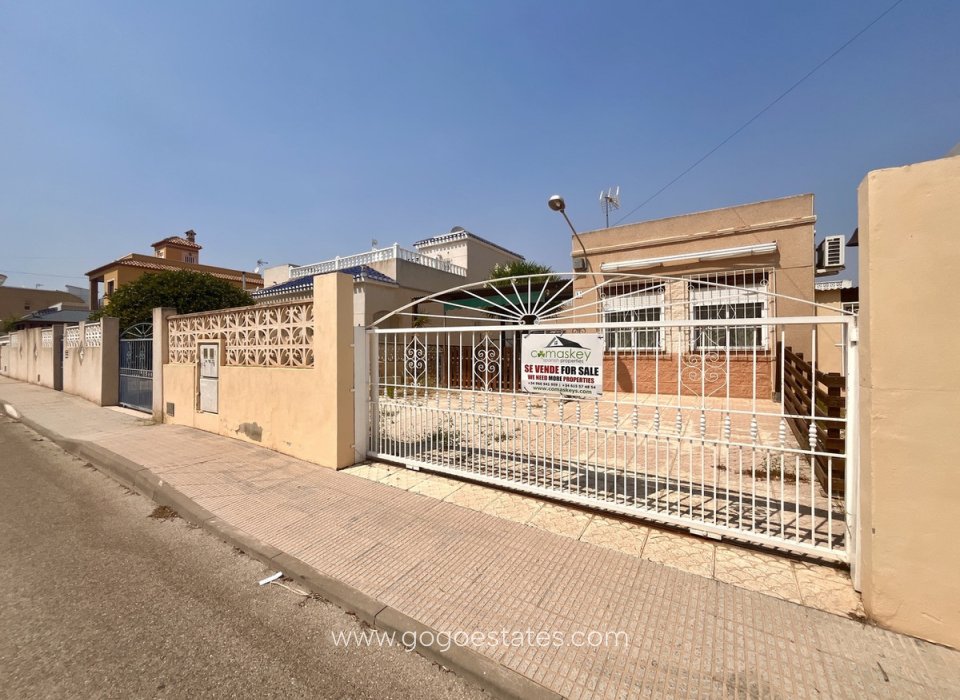 Venta - Parcela - Terreno - San Miguel De Salinas - San Miguel de Salinas Centro