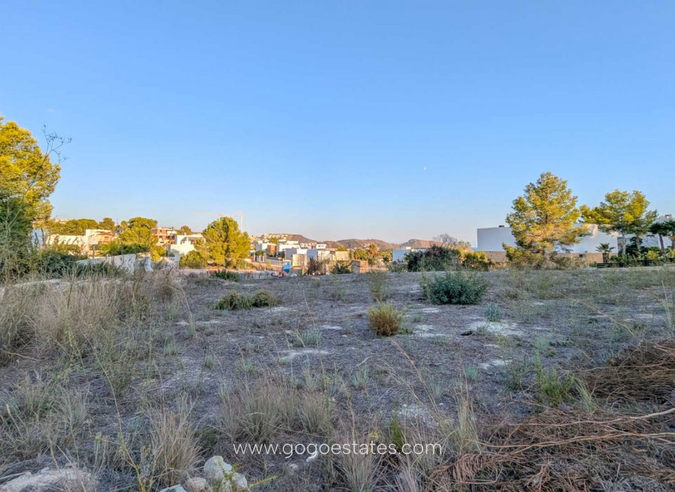 Venta - Parcela - Terreno - Teulada - Moraira